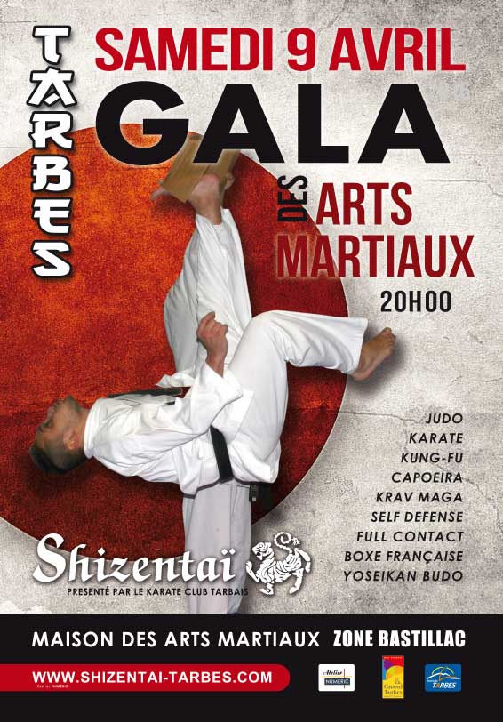 Affiche du gala 2016